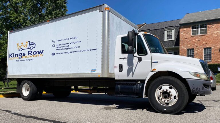 State-of-the-art moving equipment and tools used by our company in Northern Virginia and Washington D.C.